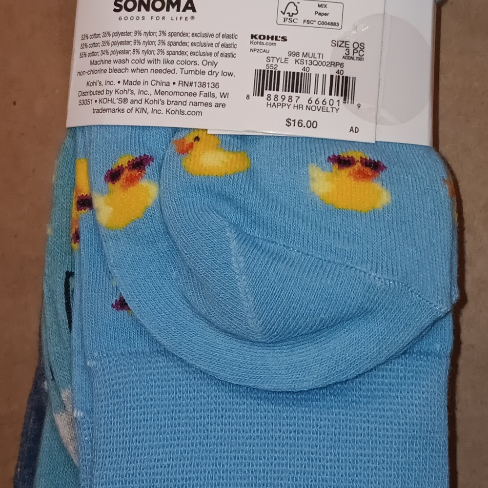 Crew Socks - Picture 2 of 8